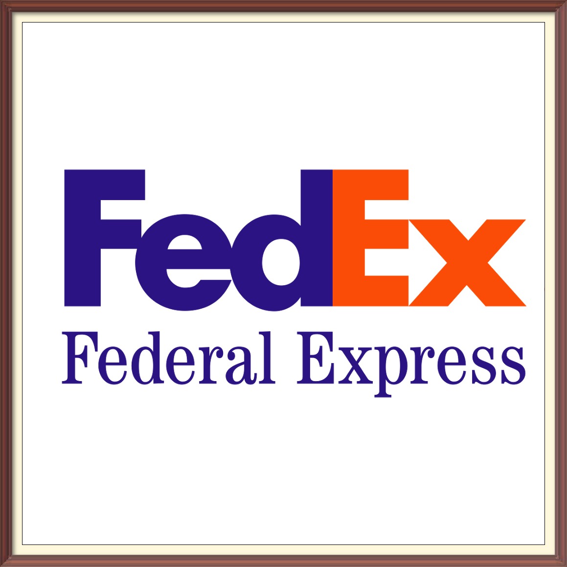 FedEx logo
